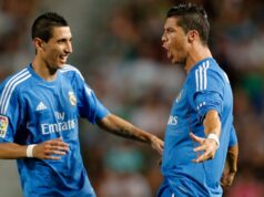 Angel Di Maria tlieska Ronaldovej ďalšej slovnej schopnosti, ale nemyslí si, že je lepší ako Messi Angel Di Maria tlieska Ronaldovej ďalšej slovnej schopnosti, ale nemyslí si, že je lepší ako Messi