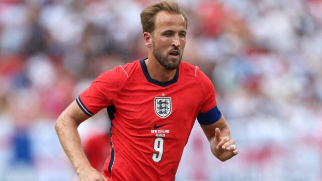 Angličan Harry Kane: Teplo „nebude na majstrovstvách sveta rozhodujúcim faktorom“. Angličan Harry Kane: Teplo „nebude na majstrovstvách sveta rozhodujúcim faktorom“.