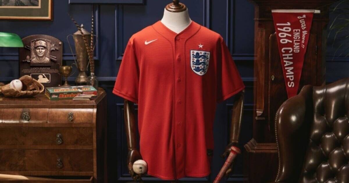 Anglická limitovaná edícia tričiek MLB a NFL World Cup práve v predaji | Futbal | Šport