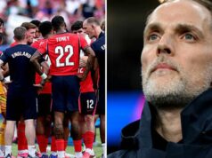 Anglická nočná mora cesta do finále Svetového pohára, keď Thomas Tuchel čelí hroznému behu | Futbal | Šport Anglická nočná mora cesta do finále Svetového pohára, keď Thomas Tuchel čelí hroznému behu | Futbal | Šport