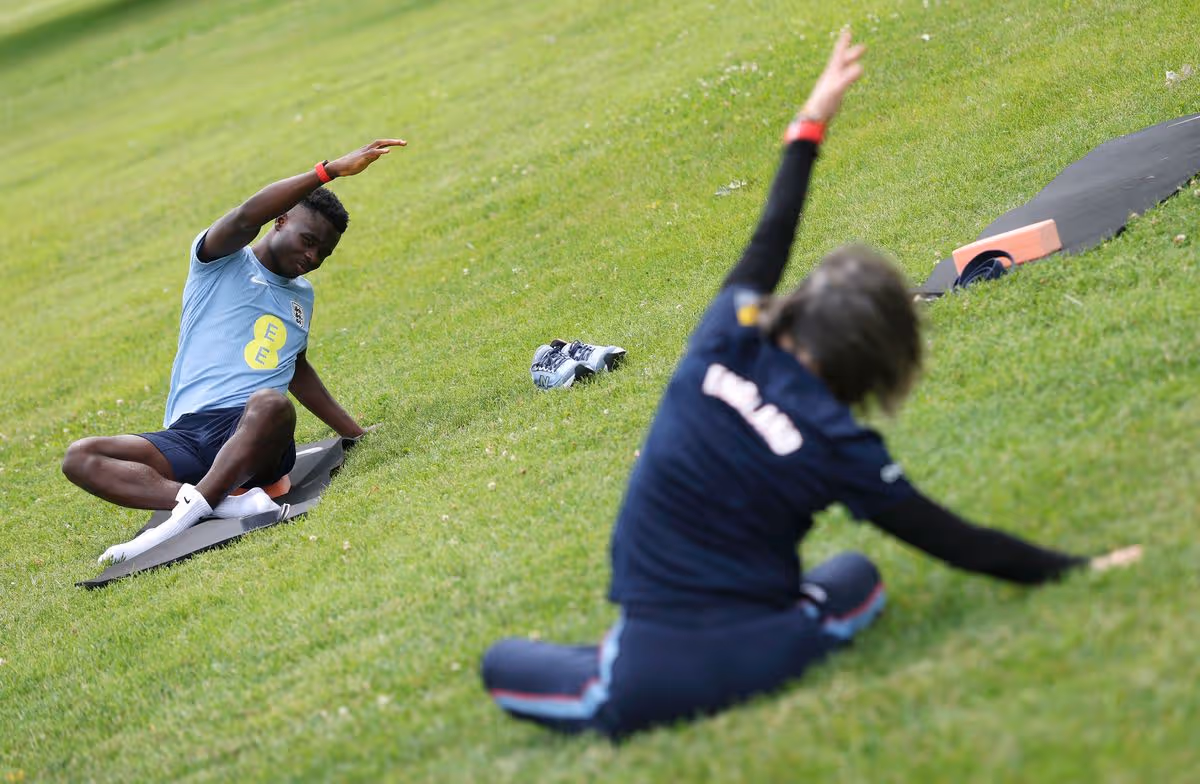 Bukayo Saka