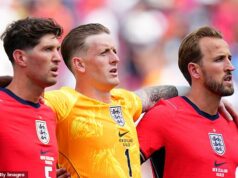 Anglicko 1:0 Nový Zéland HODNOTENIE HRÁČOV: Kto bol „ľahko“ najlepším hráčom Three Lions? Prečo dal jeden hráč fanúšikom dôvod na „starosti“? A ktorá hviezda „vyzerala izolovane“? Anglicko odohralo v sobotu večer svoj prvý z dvoch priateľských zápasov pred majstrovstvami sveta