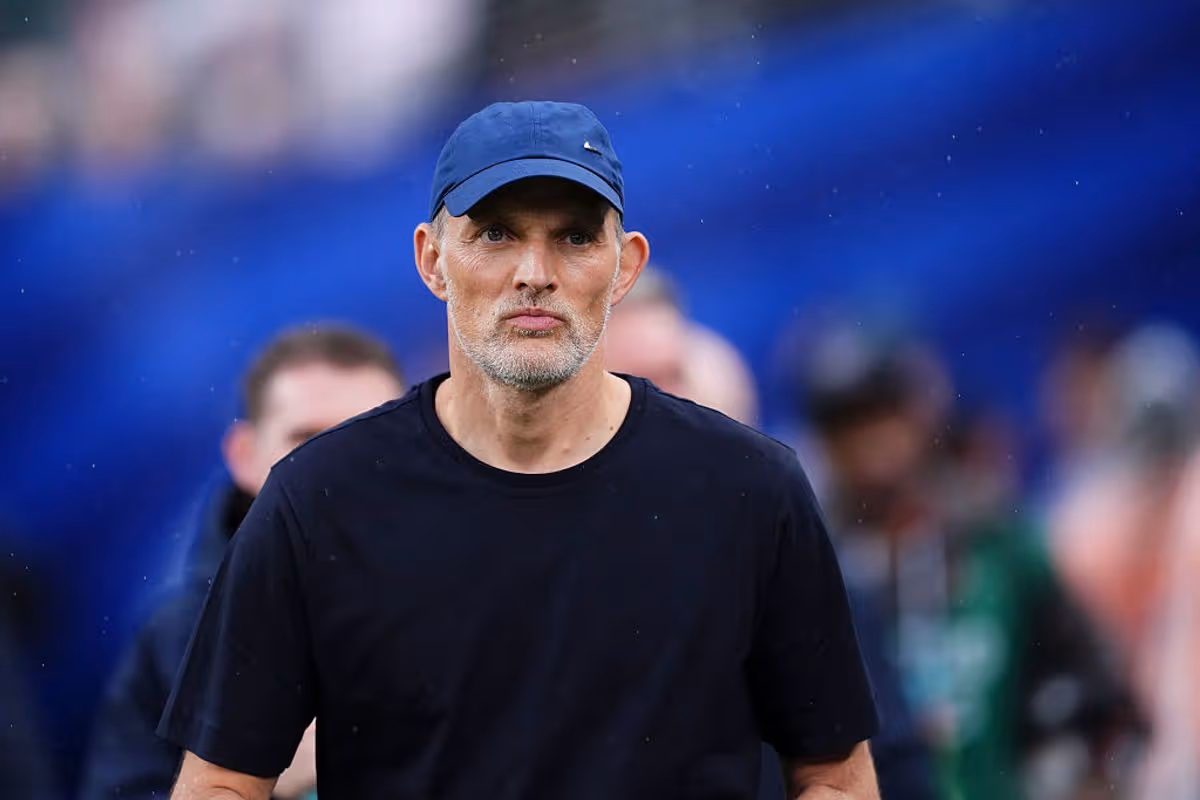 Manažér Anglicka Thomas Tuchel čelí výberovej bolesti hlavy v posledných 32 rokoch