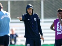 Anglicko hviezdy nútené hľadať úkryt ako ‚smrteľný‘ tornádo skaly základňu Svetového pohára | Futbal | Šport Anglicko hviezdy nútené hľadať úkryt ako 'smrteľný' tornádo skaly základňu Svetového pohára | Futbal | Šport