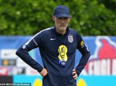 Anglicko má problém s majstrovstvami sveta – obrana Thomasa Tuchela nezahŕňa dostatok obrancov, píše CRAIG HOPE Thomas Tuchel má všetky nástroje na záchranu zápasov na majstrovstvách sveta – ale nie na ich prežitie