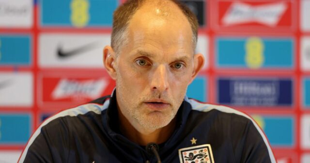 Anglicko nevyhrá majstrovstvá sveta, pretože Thomas Tuchel dostáva mizernú ve Anglicko nevyhrá majstrovstvá sveta, pretože Thomas Tuchel dostáva mizernú ve | Futbal | Šport