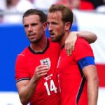 Kapitán Anglicka Harry Kane skóroval proti Novému Zélandu
