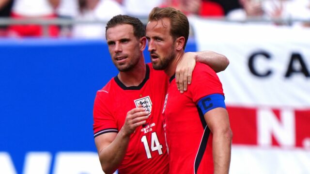 Kapitán Anglicka Harry Kane skóroval proti Novému Zélandu