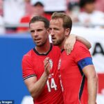 Harry Kane si otvára svoj účet na pôde USA a strelil svoj 67. gól v sezóne