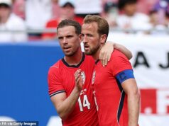 Anglicko prešlo testom zvládania horúčav v USA a vyhýbania sa zraneniam na zlom ihrisku umožní fanúšikom opäť snívať o sláve majstrovstiev sveta, píše OLIVER HOLT Harry Kane si otvára svoj účet na pôde USA a strelil svoj 67. gól v sezóne