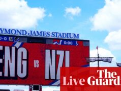Anglicko proti Novému Zélandu: Rozcvička na MS 2026 – naživo | Priateľské zápasy Anglicko proti Novému Zélandu: Rozcvička na MS 2026 – naživo | Priateľské zápasy