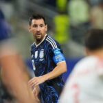 Jordánsko v. Argentína – Majstrovstvá sveta vo futbale 2026 – skupina J