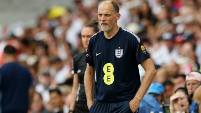 Anglicko sa pripravuje na búrku majstrovstiev sveta Anglicko sa pripravuje na búrku majstrovstiev sveta