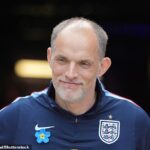 Anglicko v priateľskom zápase za zatvorenými dverami rozbilo druhý tím z Miami 6:0