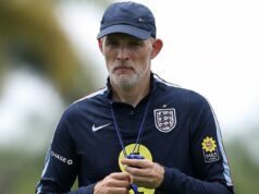 Anglicko verzus Nový Zéland – príprava na majstrovstvá sveta naživo: Najnovšie skóre, správy o tíme a aktualizácie, keď sa Three Lions Thomasa Tuchela pripravujú na turnaj Anglicko verzus Nový Zéland – príprava na majstrovstvá sveta naživo: Najnovšie skóre, správy o tíme a aktualizácie, keď sa Three Lions Thomasa Tuchela pripravujú na turnaj
