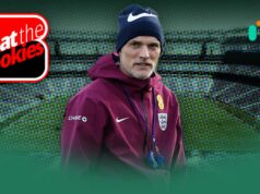 Anglicko vs Chorvátsko Bet Builder: Machine Football superpočítač predpovedá 50-1 tip na otvárací zápas majstrovstiev sveta Anglicko vs Chorvátsko Bet Builder: Machine Football superpočítač predpovedá 50-1 tip na otvárací zápas majstrovstiev sveta
