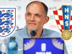 Anglicko vs Chorvátsko LIVE: Správy o tíme a predpokladaná zostava pred otvorením majstrovstiev sveta Anglicko vs Chorvátsko LIVE: Správy o tíme a predpokladaná zostava pred otvorením majstrovstiev sveta
