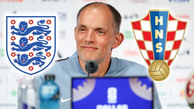 Anglicko vs Chorvátsko LIVE: Správy o tíme a predpokladaná zostava Anglicko vs Chorvátsko LIVE: Správy o tíme a predpokladaná zostava pred otvorením majstrovstiev sveta