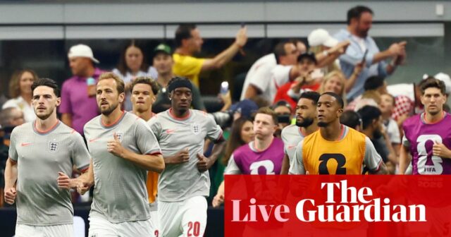 Anglicko vs Chorvátsko: Majstrovstvá sveta 2026 – naživo | Majstrovstvá Anglicko vs Chorvátsko: Majstrovstvá sveta 2026 – naživo | Majstrovstvá sveta 2026