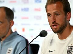 Anglicko vs Chorvátsko NAŽIVO: Unikli správy o tímoch majstrovstiev sveta, pretože Thomas Tuchel spôsobil šok | Futbal | Šport Anglicko vs Chorvátsko NAŽIVO: Unikli správy o tímoch majstrovstiev sveta, pretože Thomas Tuchel spôsobil šok | Futbal | Šport