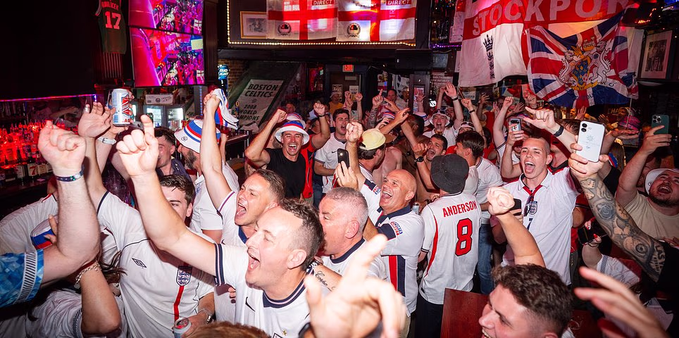 Anglicko vs Ghana – Majstrovstvá sveta naživo: Správy o tíme Thomasa Tuchela – plus všetky aktualizácie z Bostonu, keď prichádza 15 000 fanúšikov Three Lions