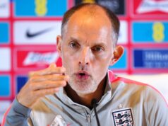 Anglicko vs. Kostarika: Predpokladaná zostava, zranenie Saka – čo sme sa dozvedeli z tlačovej konferencie Tuchel Bukayo Saka