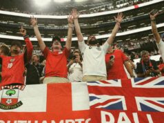 Anglický klub zasiahol FIFA, pretože fanúšikovia zakázali vlajku St George’s Cross | Futbal | Šport Anglický klub zasiahol FIFA, pretože fanúšikovia zakázali vlajku St George's Cross | Futbal | Šport