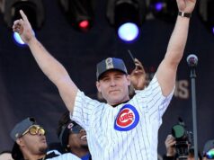 Anthony Rizzo hovorí, že Chicago popiera, že sa Bears presťahovali do Indiany Anthony Rizzo hovorí, že Chicago popiera, že sa Bears presťahovali do Indiany