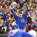 Anthony Rizzo sa zamýšľa nad Cubs prelomiť 108-ročné sucho World Series