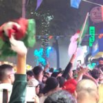 Arabskí fanúšikovia oslavujú výsledky majstrovstiev sveta v New Yorku | Majstrovstvá sveta 2026