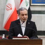 Araghchi: Hormuzský prieliv zostáva pod kontrolou Iránu 30 dní | politika