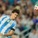 Argentína brániaca Leonarda Balerdiho (teľa) z majstrovstiev sveta