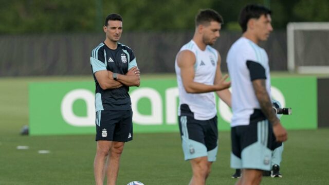 Argentína sa zaviazala, že bude rešpektovať Alžírsko po tom, čo sa v roku 2022 vydesilo na otváracom zápase majstrovstiev sveta vo futbale

