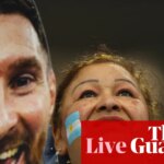 Argentína v. Rakúsko: Majstrovstvá sveta 2026 – naživo | Majstrovstvá sveta 2026