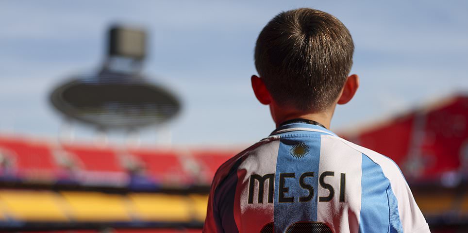 Argentína vs Alžírsko – skupina J Svetového pohára NAŽIVO: Všetky novinky, keď sa Argentína Lionela Messiho pripravuje na zdvíhanie závesov v Kansas City