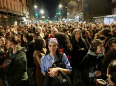 Argentína vybuchla na protest proti rodovému násiliu po vražde tínedžerov | Správy o rodovej rovnosti Argentína vybuchla na protest proti rodovému násiliu po vražde tínedžerov | Správy o rodovej rovnosti