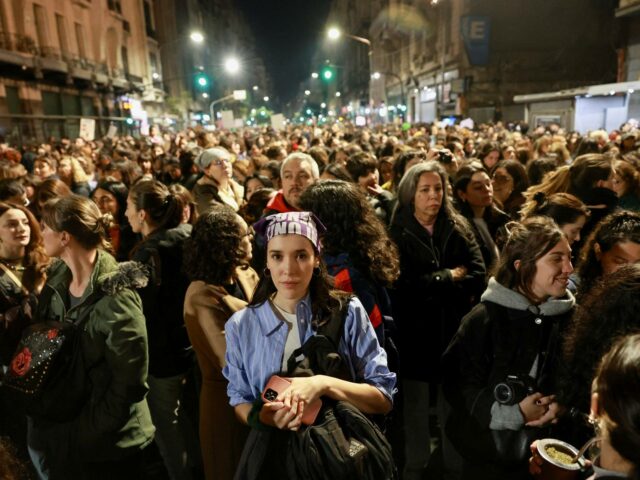 Argentína vybuchla na protest proti rodovému násiliu po vražde tínedžerov | Správy o rodovej rovnosti
