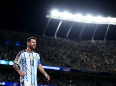 Argentínsky reportér rezignuje po správe o zdravotnom stave Messiho otca Lionel Messi a jeho otec