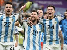 Argentínsky šéf Scaloni naznačuje návrat Messiho; Pochettino je „šťastný“ so stratou USMNT v Nemecku Argentínsky šéf Scaloni naznačuje návrat Messiho; Pochettino je „šťastný“ so stratou USMNT v Nemecku