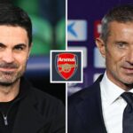 Arsenal: Arteta a Berta urobili 'formálnu ponuku' na druhý letný podpis a naučili sa okamžite reagovať