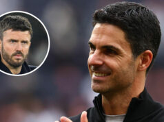 Arsenal: Gunners „postupujú“ podpísaním „generačného“ krídelníka na úkor Man Utd Arsenal: Gunners „postupujú“ podpísaním „generačného“ krídelníka na úkor Man Utd
