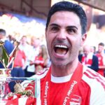 Arsenal: Terry nalieha na Artetu, aby nahradil hviezdu Gunners za 64 miliónov libier, ak si chcú udržať titul v Premier League