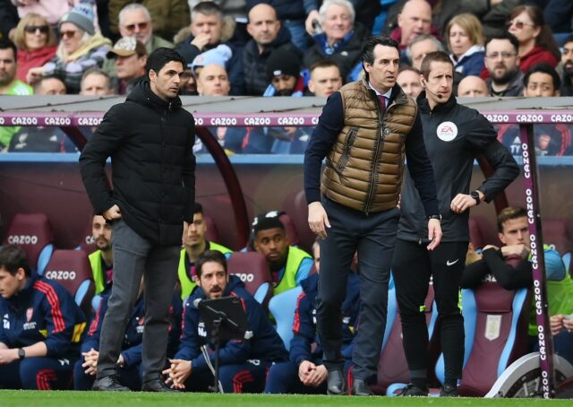 Arsenal a Aston Villa chcú získať Jona Martina Arsenal a Aston Villa chcú získať Jona Martina
