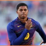 Marcus Rashford sa pripravuje na Barcelonu
