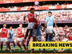Arsenal a Man City hľadajú Tino Livramento Arsenal a Man City hľadajú Tino Livramento