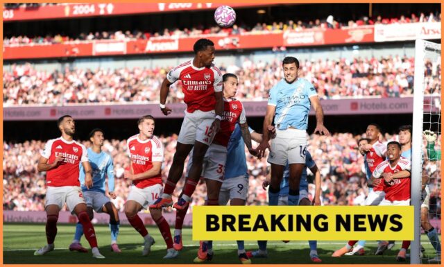 Arsenal a Man City hľadajú Tino Livramento Arsenal a Man City hľadajú Tino Livramento