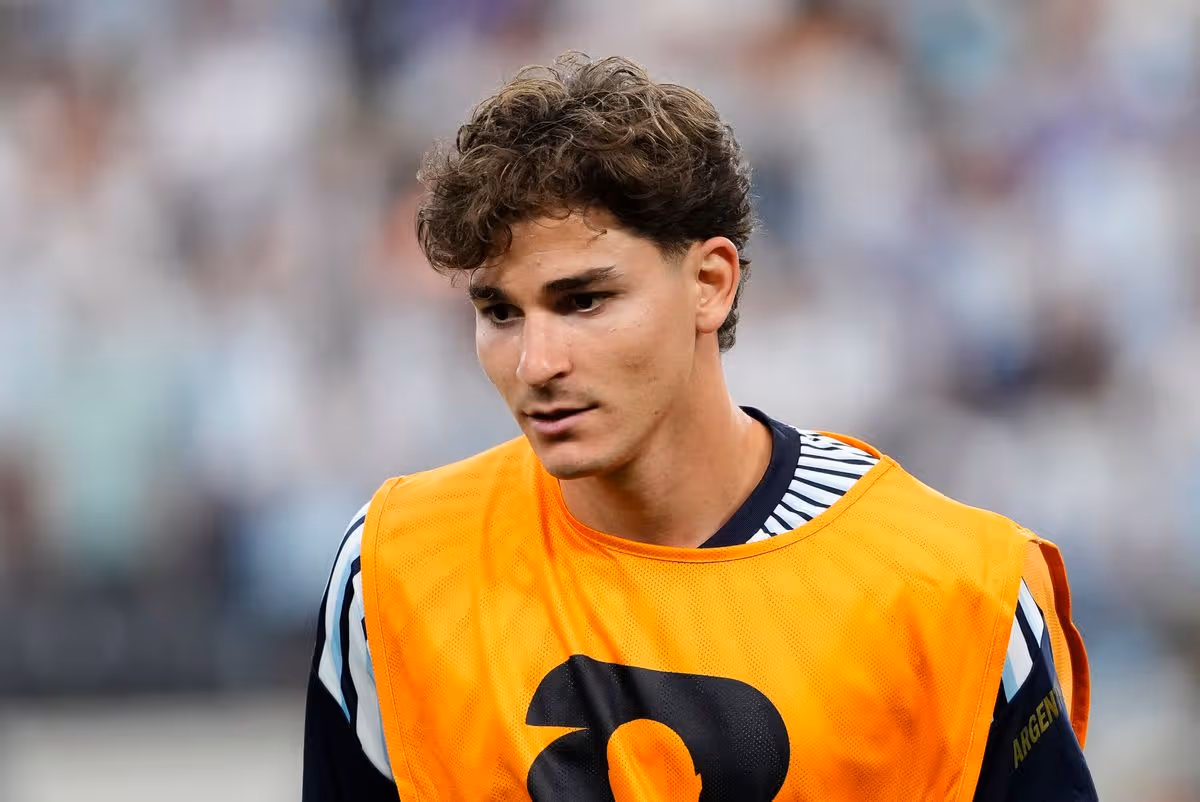 Julian Alvarez