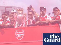 Arsenal cíti lásku po tom, čo hlavný plán Arteta’s Bigger Cup nesplní | Arsenal Arsenal cíti lásku po tom, čo hlavný plán Arteta's Bigger Cup nesplní | Arsenal