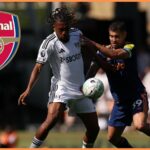 Arsenal dnes plánuje ďalšie prestupové rozhovory Bruna Guimaraesa