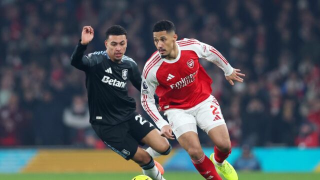 O Morgana Rogersa má Arsenal v tomto letnom prestupovom období veľký záujem